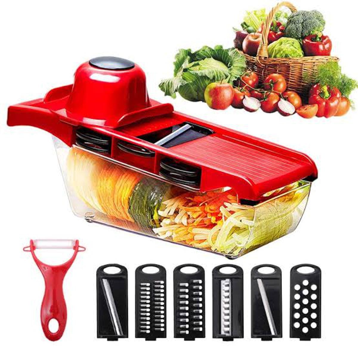 10 in 1 Vegetable Cutter